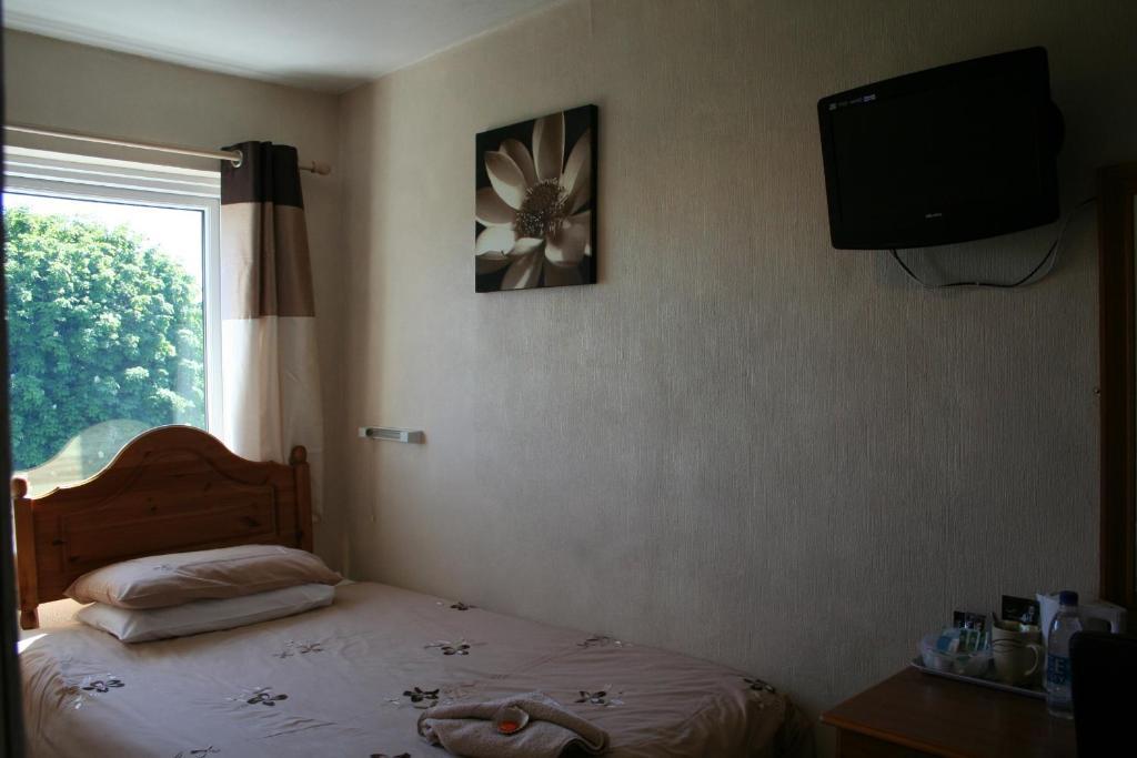 The Haldon Guest House 페인턴 객실 사진